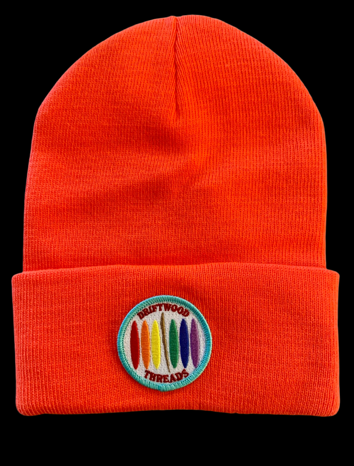Beanie - Orange
