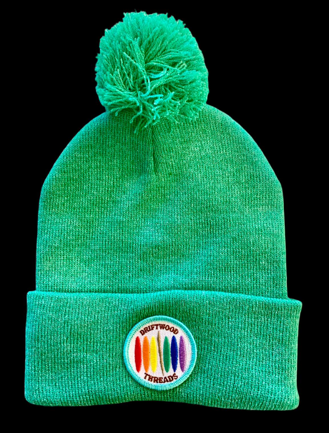 Pom - Green Heather