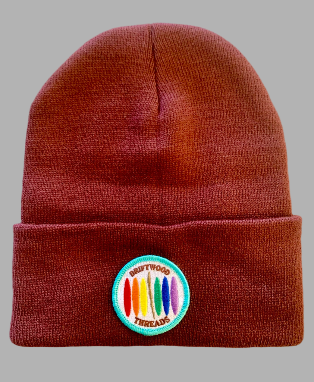 Beanie - Maroon