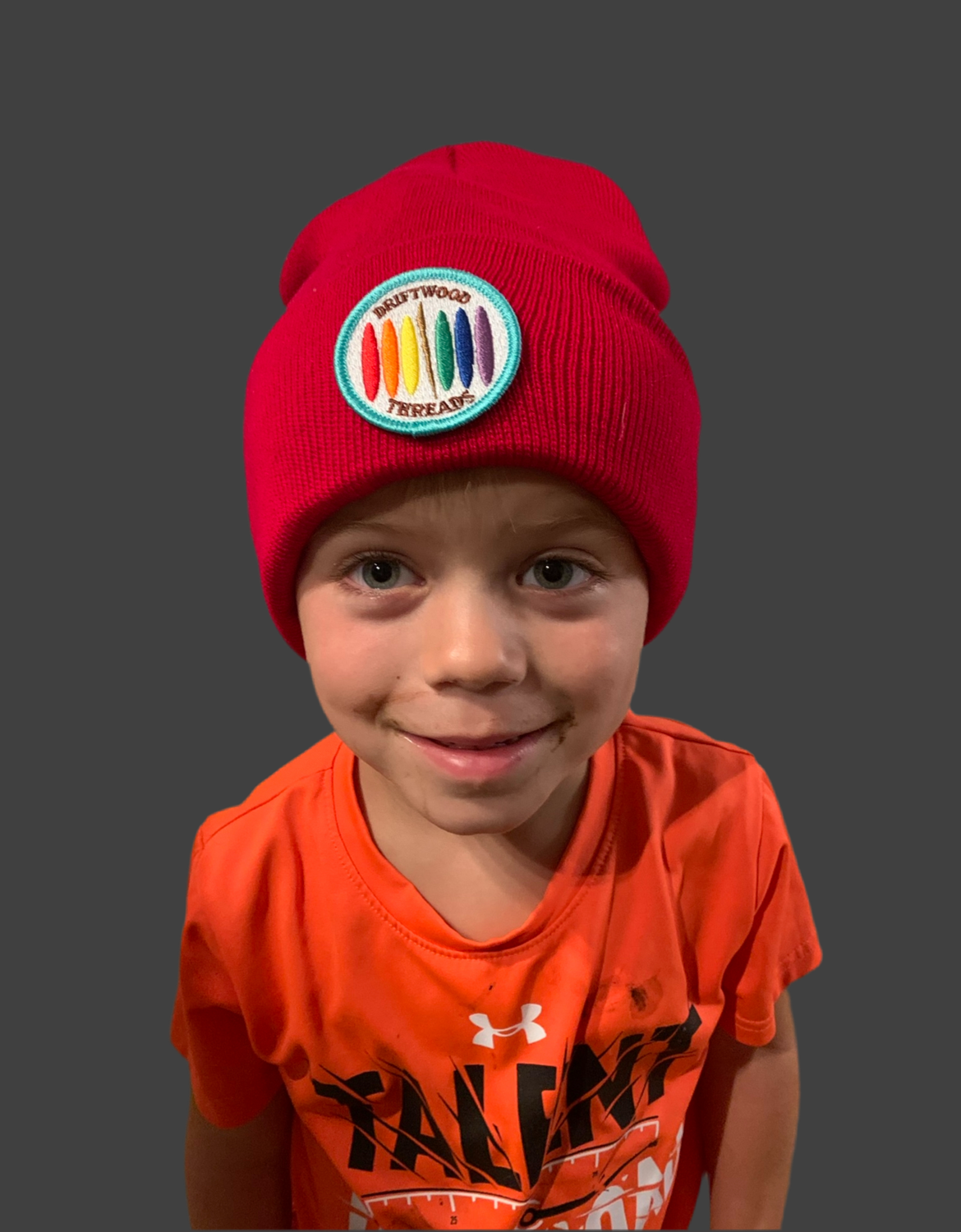 Beanie - Red