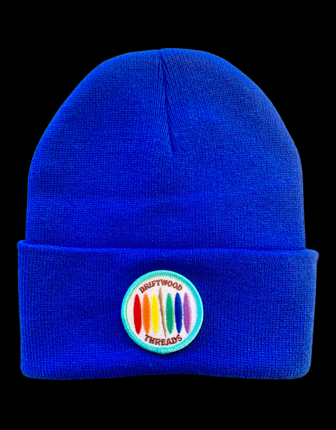 Beanie - Blue Royal