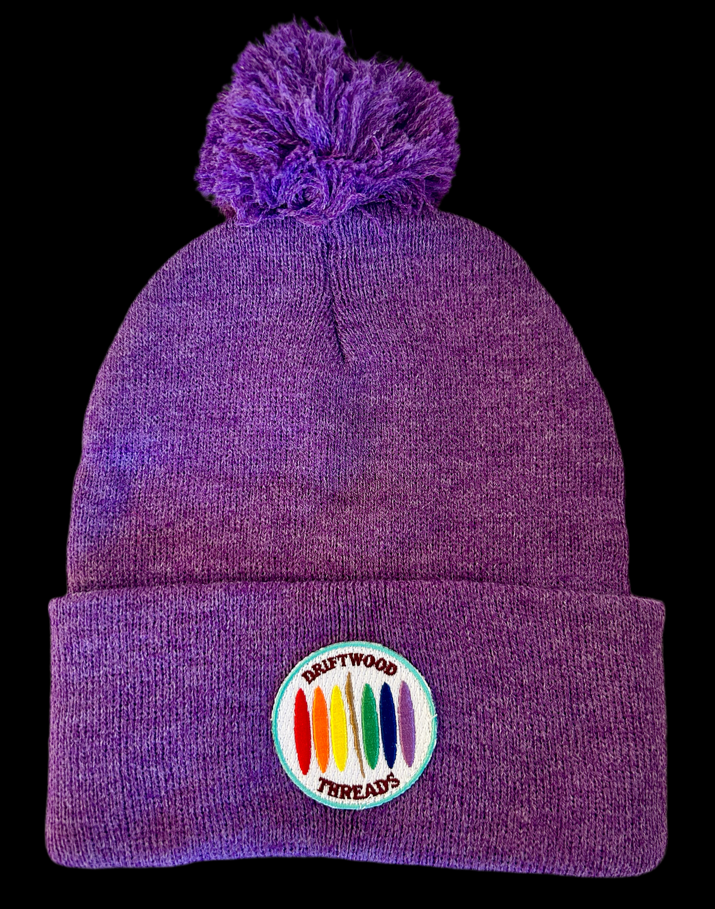 Pom - Purple Heather
