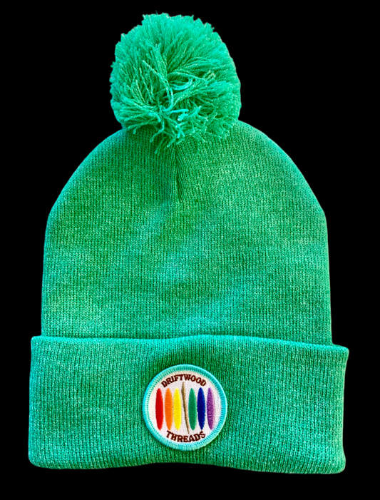 Pom - Green Heather
