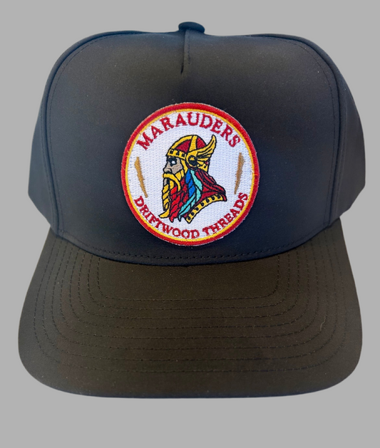 Marauders Exclusive Performance Lid - Black