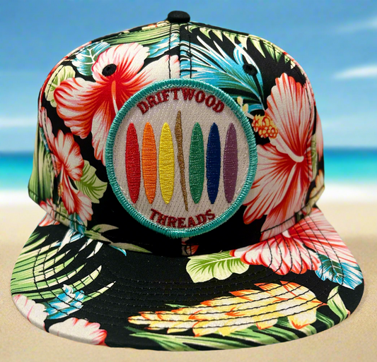 Maui Wowie - Flat Brim