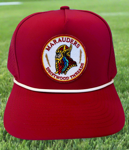 Marauders Exclusive Performance Lid - Perforated