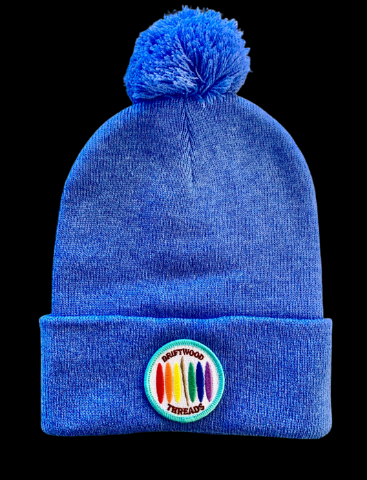 Pom - Blue Heather