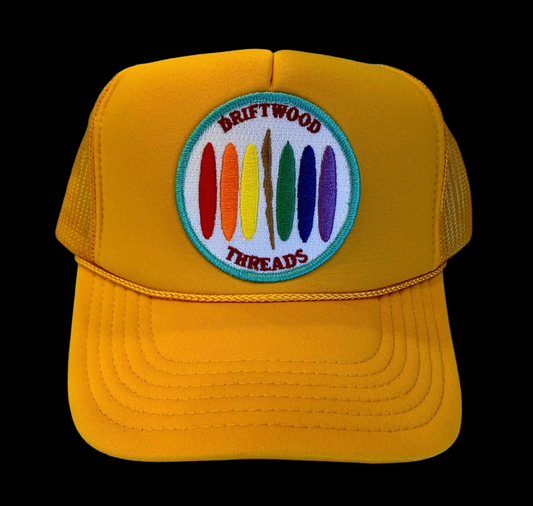 OG Trucker - Yellow