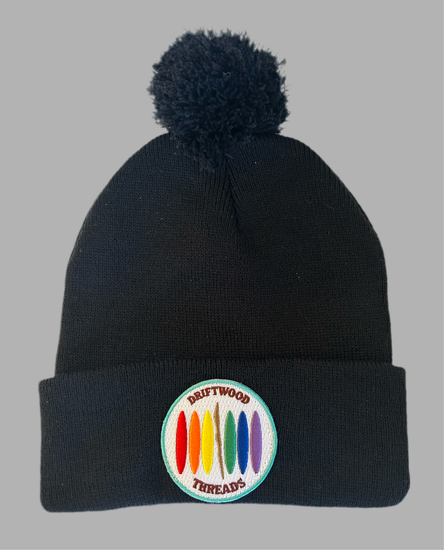 Pom - Black
