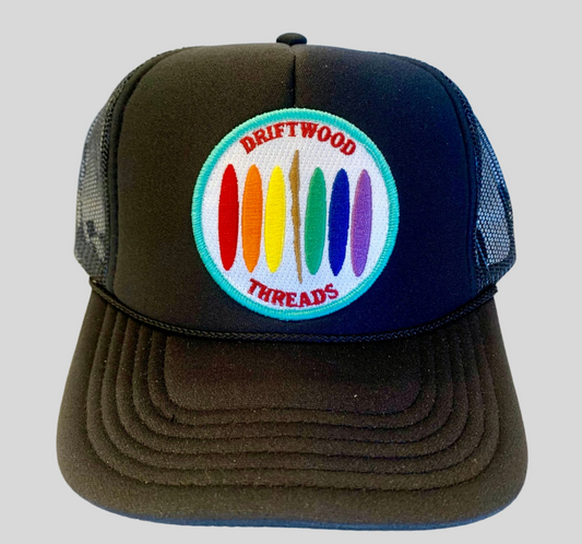 OG Trucker - Black