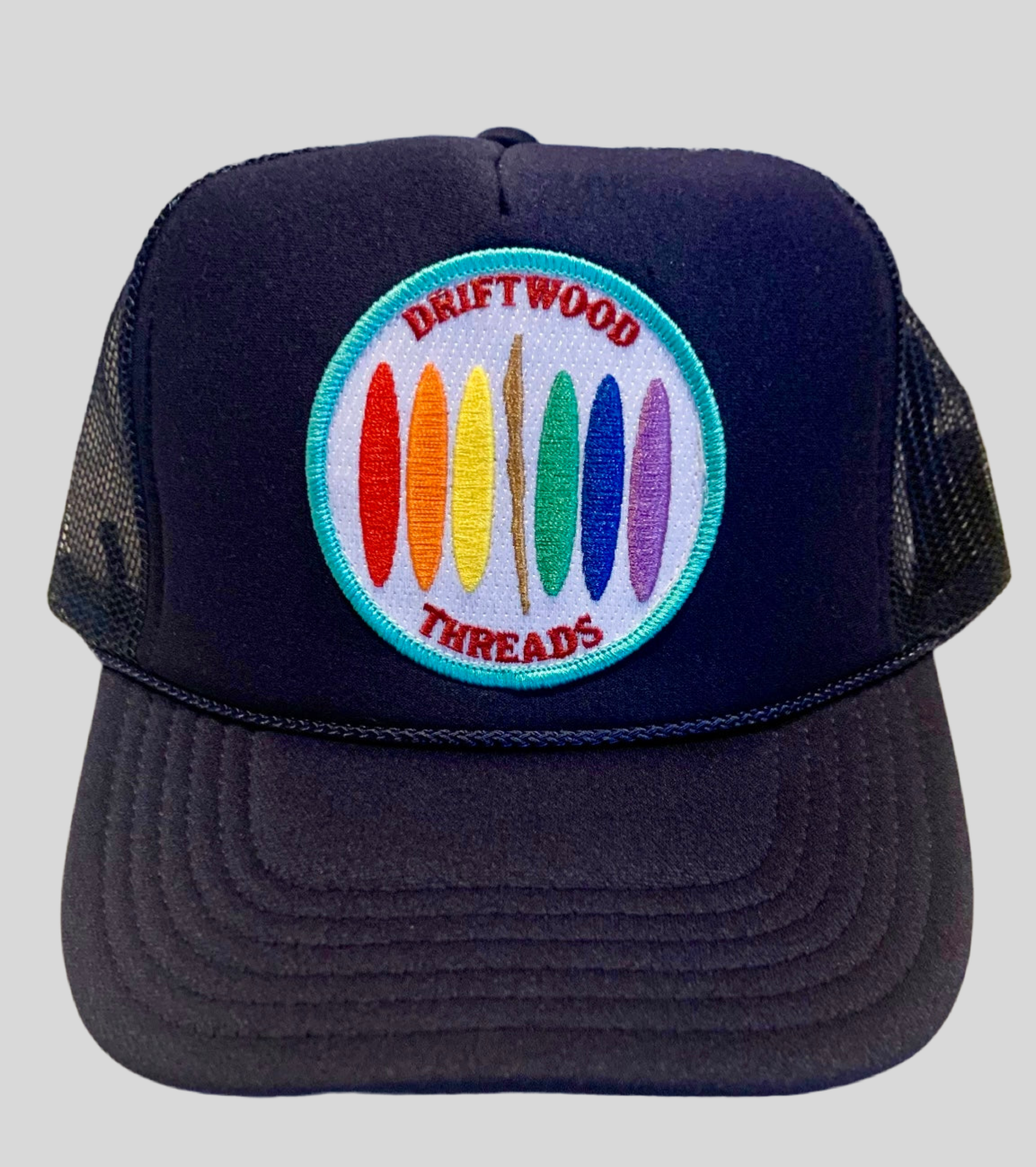 OG Trucker - Blue Navy