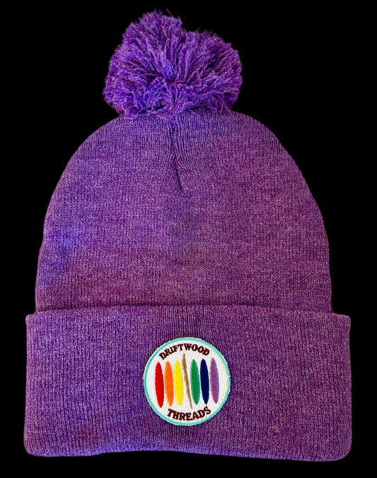 Pom - Purple Heather