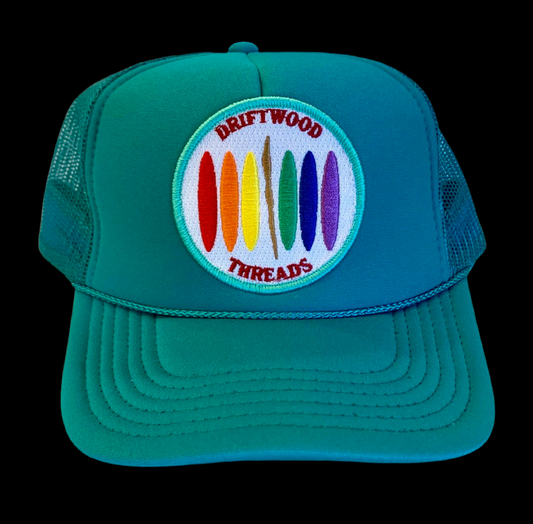 OG Trucker - Jade