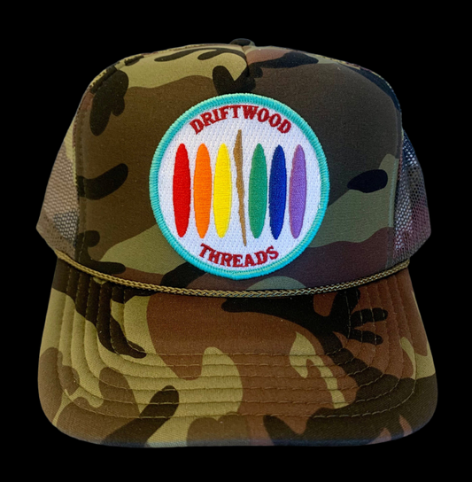 OG Trucker - Camouflage