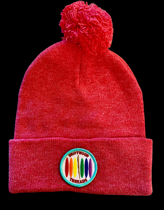 Pom - Red Heather