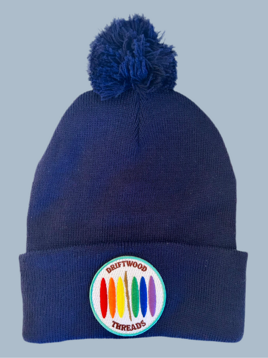 Pom - Navy