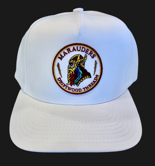 Marauders Exclusive Performance Lid - White