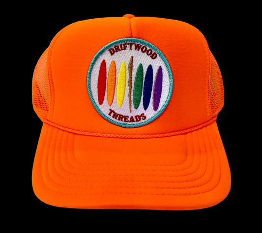 OG Trucker - Orange