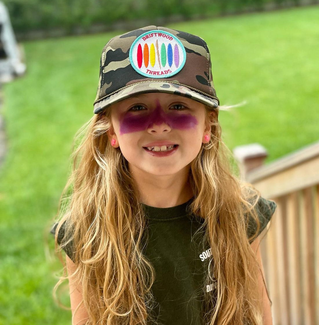 OG Trucker - Camouflage