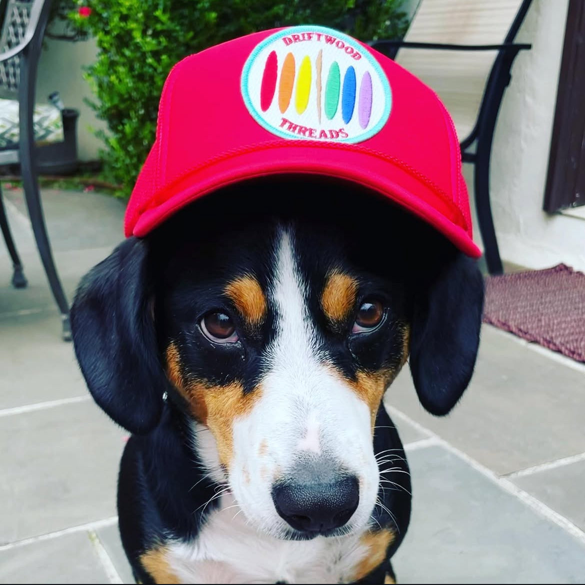 OG Trucker - Red