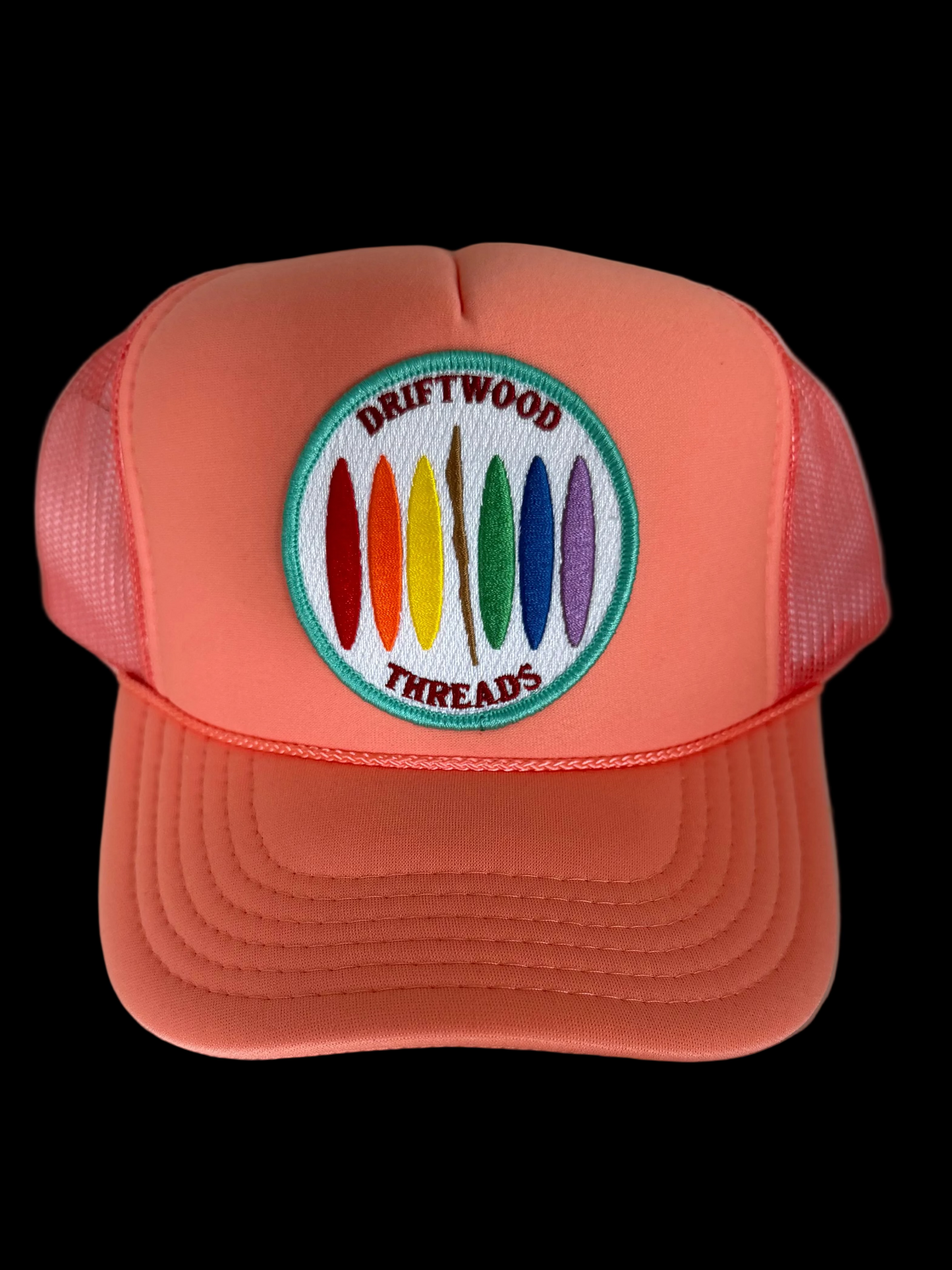 OG Trucker - Coral
